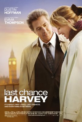 Cơ Hội Cuối Cùng Của Harvey – Last Chance Harvey (2008)'s poster