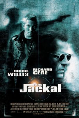 Sát thủ Chó rừng – The Jackal (1997)'s poster