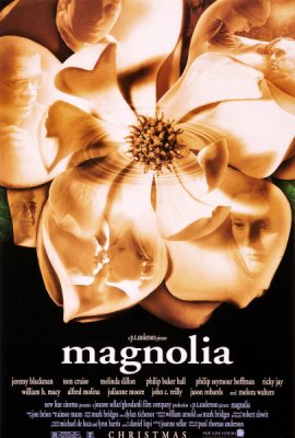 Hương Mộc Lan – Magnolia (1999)'s poster