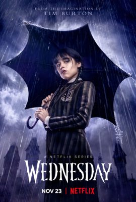 Nhỏ này tên Thứ Tư – Wednesday (TV Series 2022)'s poster