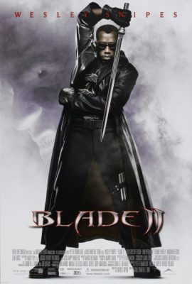 Săn quỷ 2 – Blade II (2002)'s poster