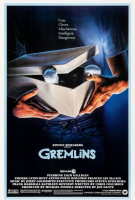 Yêu Quái Gremlins (1984)'s poster