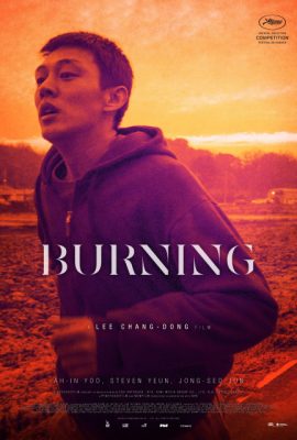 Thiêu Đốt – Burning (2018)'s poster