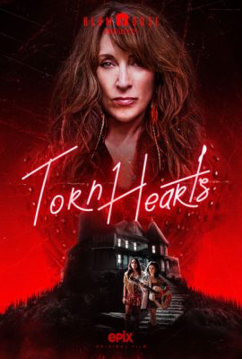 Dinh Thự Ma – Torn Hearts (2022)'s poster