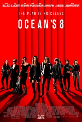 Băng cướp thế kỷ: Đẳng cấp quý cô – Ocean’s Eight (2018)'s poster