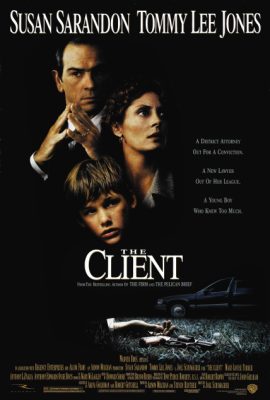 Thân Chủ – The Client (1994)'s poster