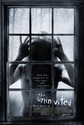 Vị Khách Không Mời – The Uninvited (2009)'s poster
