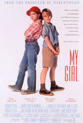 Cô gái của tôi – My Girl (1991)'s poster