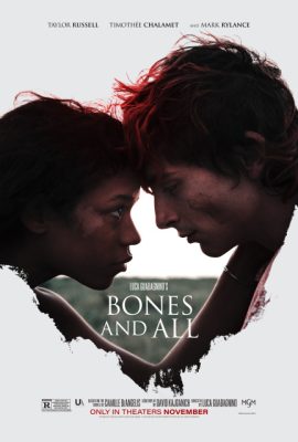 Xương Xẩu Xí Quách – Bones and All (2022)'s poster