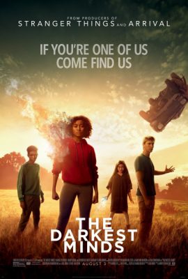 Poster phim Trí lực siêu phàm – The Darkest Minds (2018)