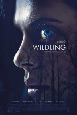 Quái thú rừng sâu – Wildling (2018)'s poster