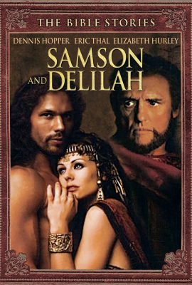 Samson và Delilah – Samson and Delilah (1996)'s poster