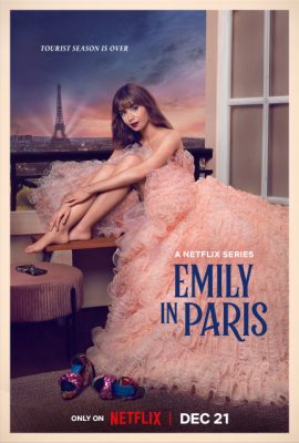 Poster phim Emily ở Paris – Emily in Paris (TV Series 2020-)