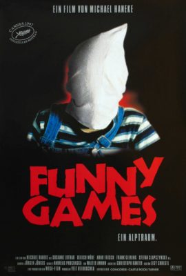 Trò Chơi Thảm Sát – Funny Games (1997)'s poster