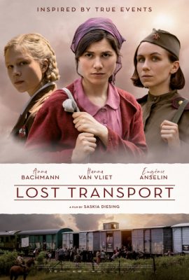 Poster phim Chuyến tàu thất lạc – Lost Transport (2022)