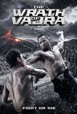 Tử Chiến Đài Hades – The Wrath of Vajra (2013)'s poster
