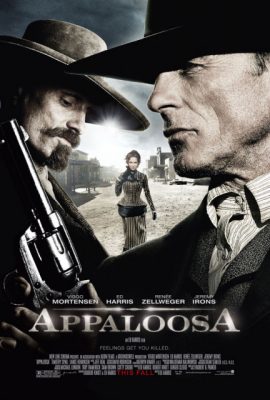 Thị trấn Appaloosa (2008)'s poster