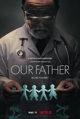 Poster phim Cha chúng ta – Our Father (2022)