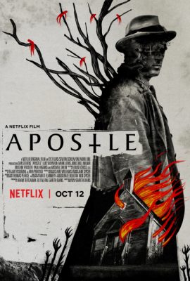 Tông Đồ – Apostle (2018)'s poster