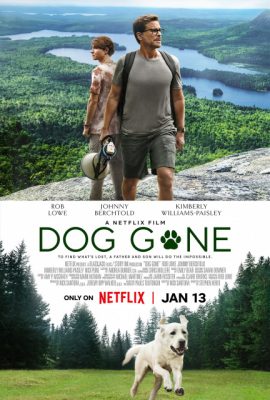 Chú Chó Mất Tích – Dog Gone (2023)'s poster