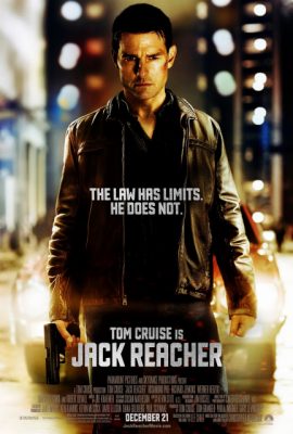 Phát súng cuối cùng – Jack Reacher (2012)'s poster