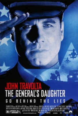 Con gái tướng quân – The General’s Daughter (1999)'s poster