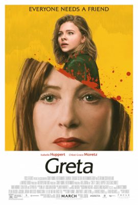 Móc Câu – Greta (2018)'s poster