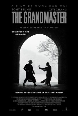 Nhất đại tông sư – The Grandmaster (2013)'s poster