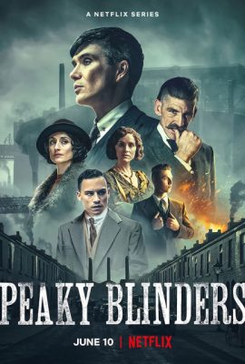 Bóng ma Anh Quốc – Peaky Blinders (TV Series 2013–2022)'s poster