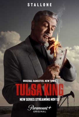 Ông Trùm vùng Tulsa – Tulsa King (TV Series 2022– )'s poster