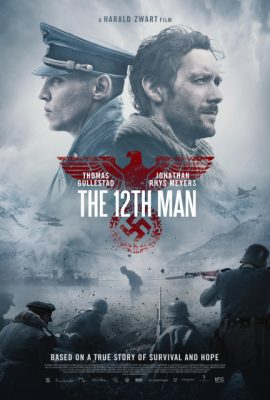 Người Lính Thứ 12 – The 12th Man (2017)'s poster