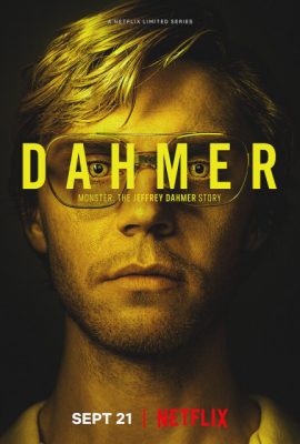 Poster phim Quái Vật: Câu Chuyện Về Jeffrey Dahmer – Monster: The Jeffrey Dahmer Story (TV Mini Series 2022)