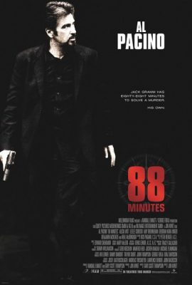 Phút Giây Sinh Tử – 88 Minutes (2007)'s poster