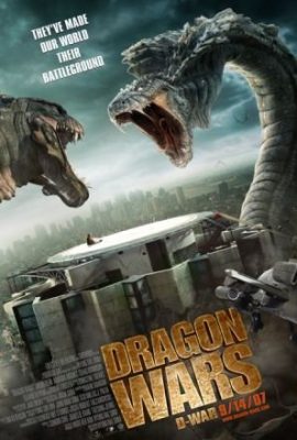 Cuộc chiến của rồng – Dragon Wars: D-War (2007)'s poster