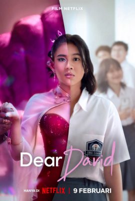 Poster phim David Thân Mến – Dear David (2023)