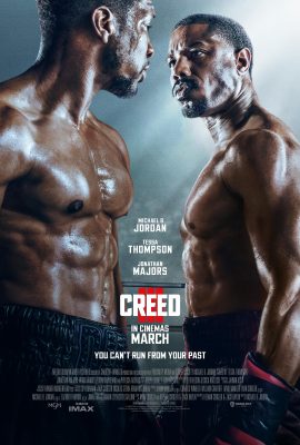 Tay Đấm Huyền Thoại 3 – Creed III (2023)'s poster