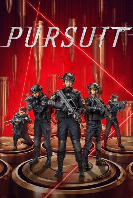Poster phim Truy Kích – Pursuit (2023)