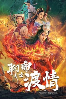 Poster phim Liêu Trai Tân Biên Chi Độ Tình – Liao Zhai for Spirit Crowstory (2022)