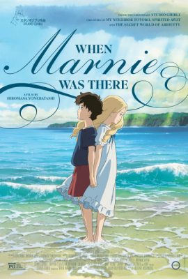 Hồi ức về Marnie – When Marnie Was There (2014)'s poster