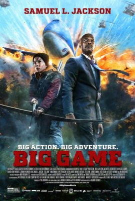 Poster phim Săn Lùng – Big Game (2014)