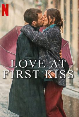 Poster phim Yêu từ cái hôn đầu tiên – Are You (2023)