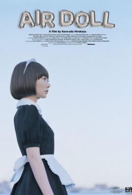 Búp Bê Tình Dục – Air Doll (2009)'s poster