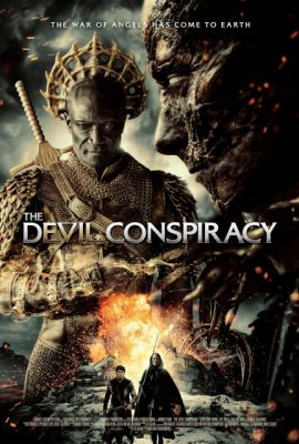Âm Mưu Ma Quỷ – The Devil Conspiracy (2022)'s poster