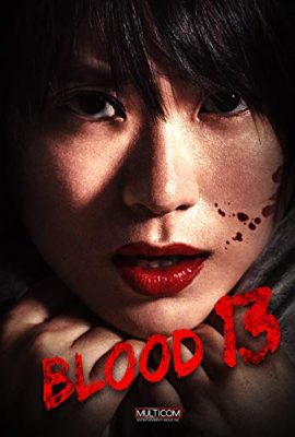 Poster phim Vụ Án Gái Mại Dâm – Blood 13 (2018)