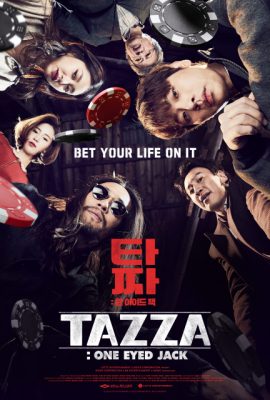 Thần bạc Jack chột – Tazza: One-Eyed Jack (2019)'s poster