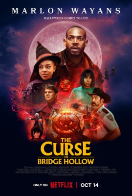 Poster phim Lời nguyền Bridge Hollow – The Curse of Bridge Hollow (2022)