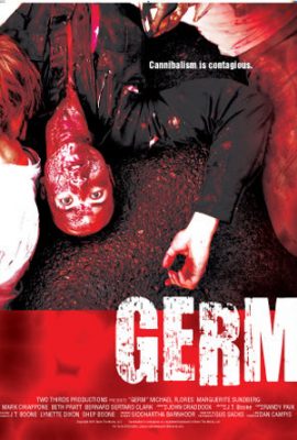 Poster phim Dịch Bệnh – Germ (2013)