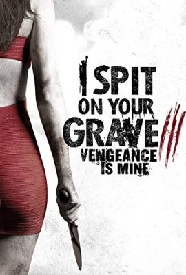 Poster phim Cô Gái Báo Thù 3 – I Spit on Your Grave: Vengeance Is Mine (2015)