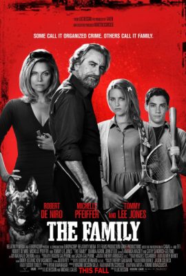 Gia Đình Mafia – The Family (2013)'s poster