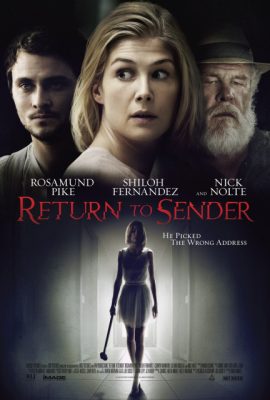 Oán trả oán – Return to Sender (2015)'s poster